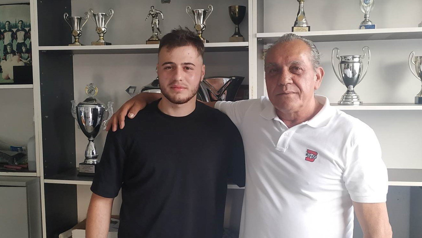 Ιωνικός: Πήρε Τασουλίδη