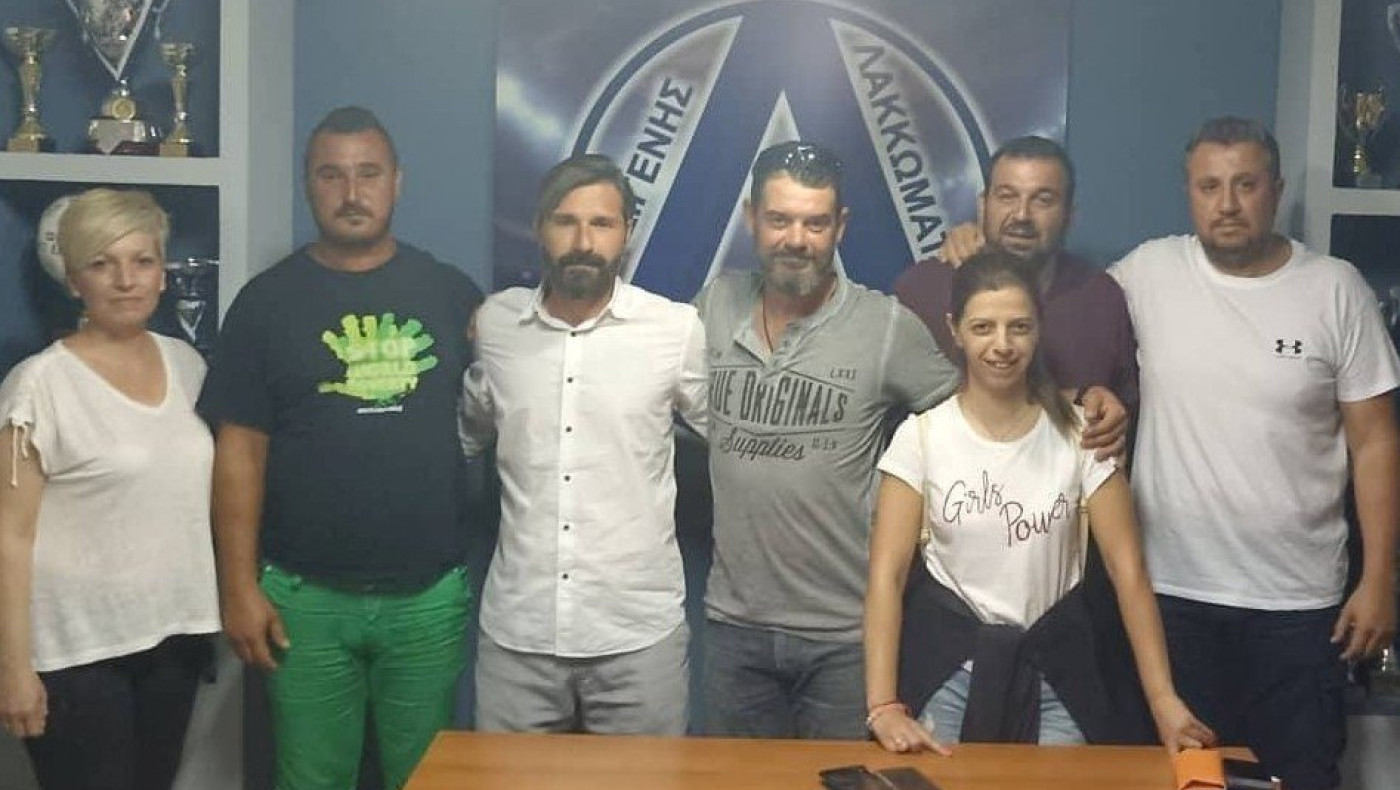 Διγενής Λακκώματος: Ανανέωση συνεργασίας με Νάιντο