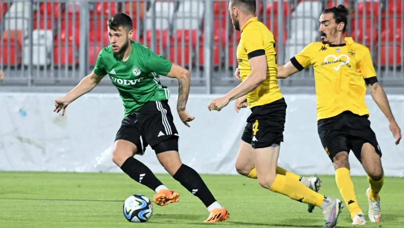 Άρης: Τεστ με δυο πρόσωπα - Πρώτη για Ματαρίτα & Πάβισιτς