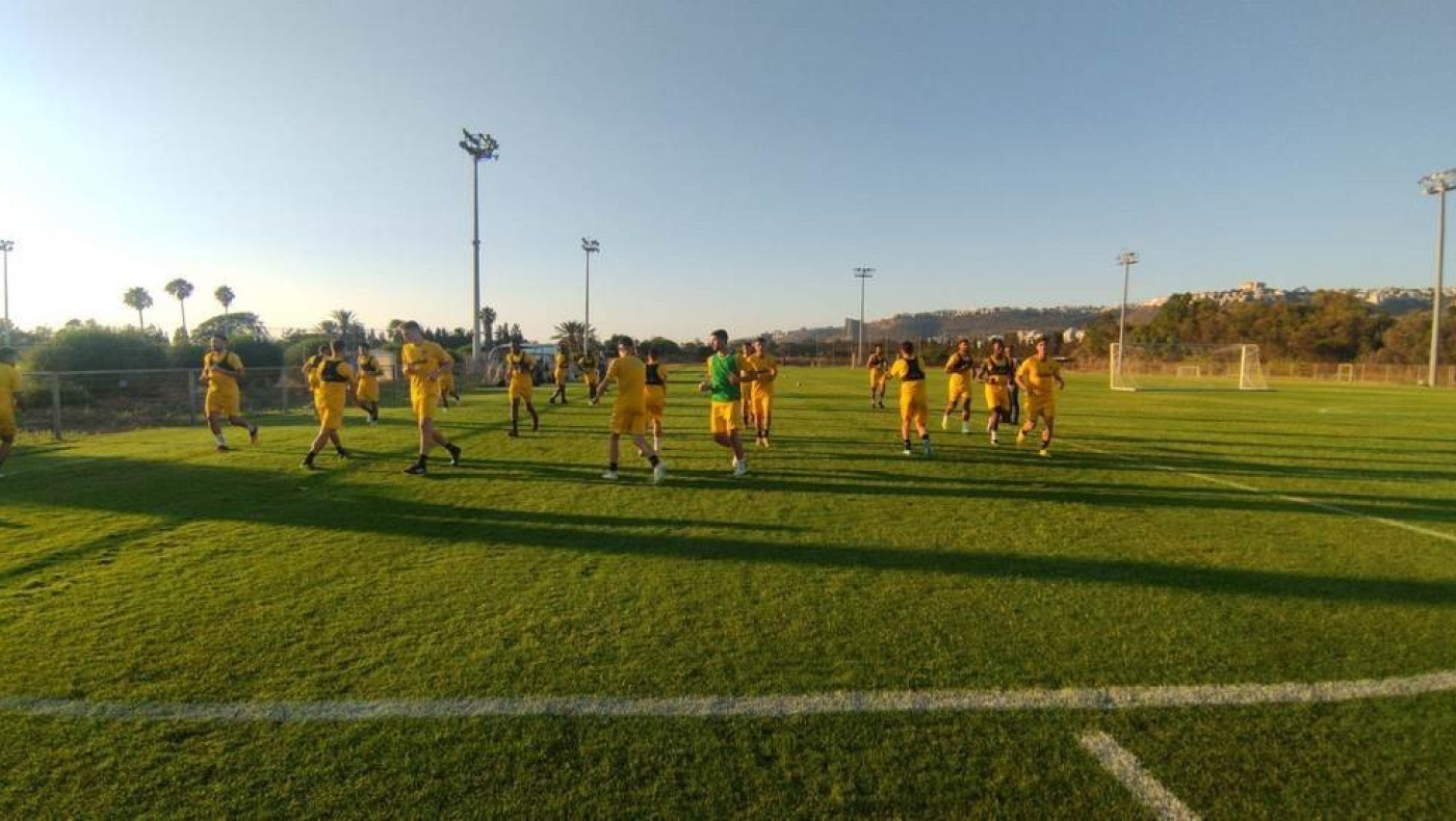 Ενσωματώθηκε στις προπονήσεις του Αρη ο Φατόρε (pics+vid)