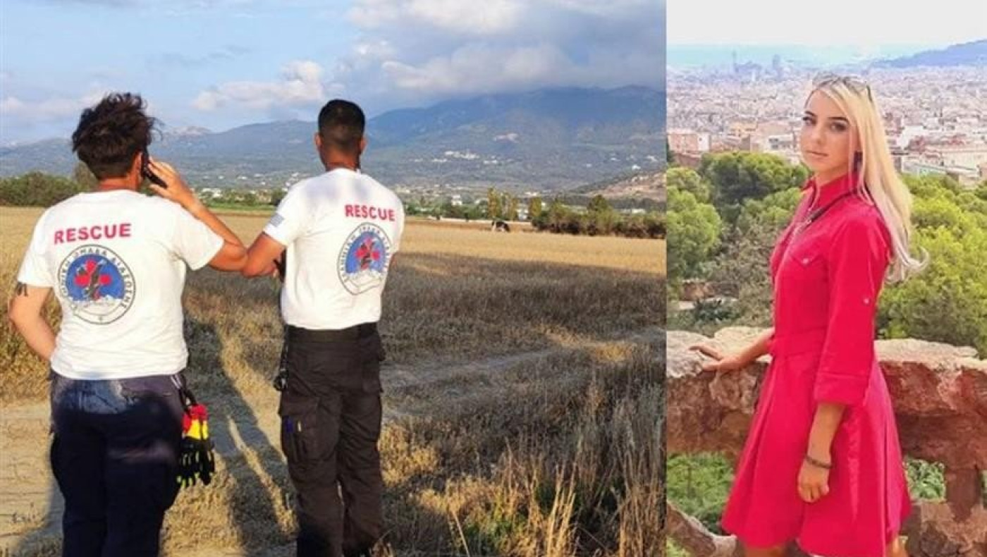 Δολοφονία 27χρονης Αναστάζια στην Κω: Δίωξη για ανθρωποκτονία στον 32χρονο