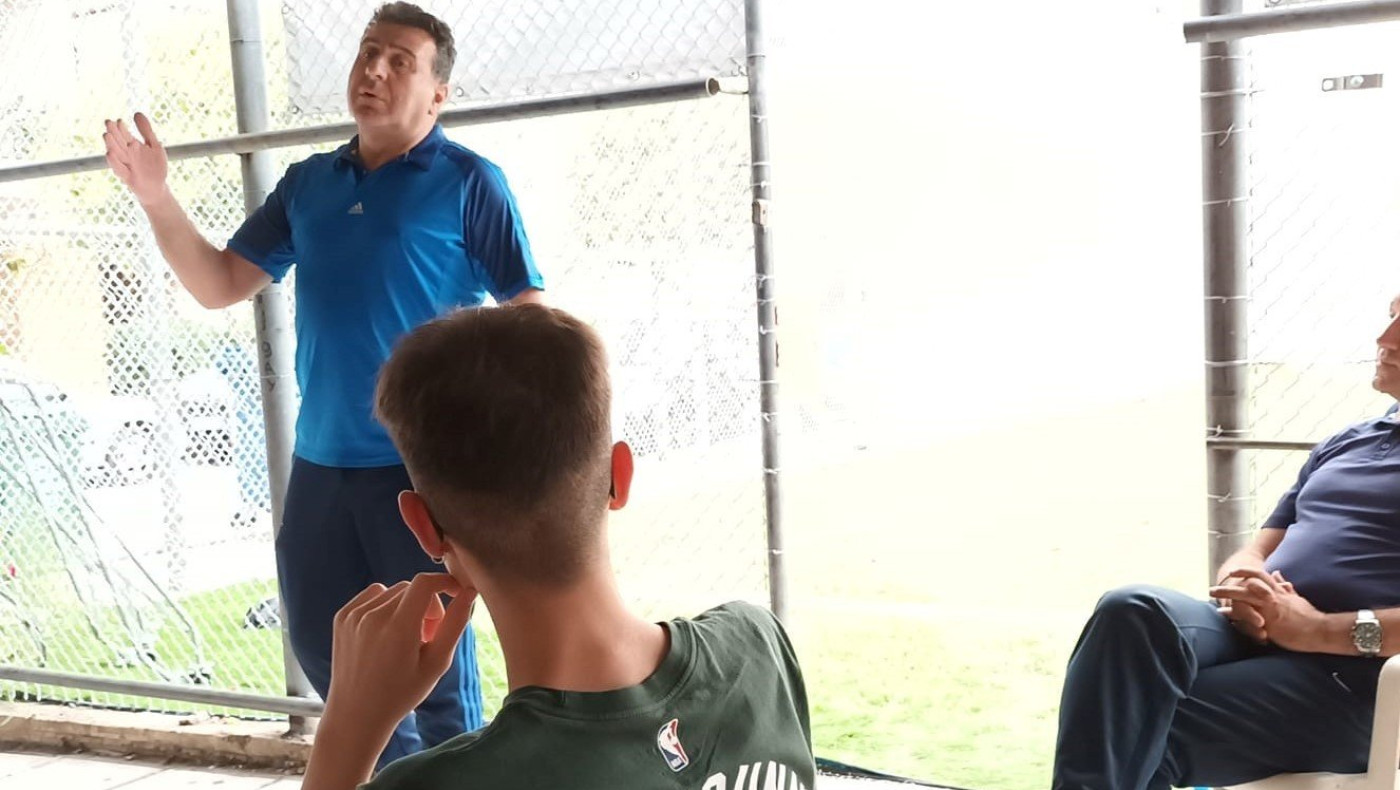 Εθνικός Ευόσμου: Επιστρέφει στα ανδρικά Πρωταθλήματα, έκλεισε προπονητή