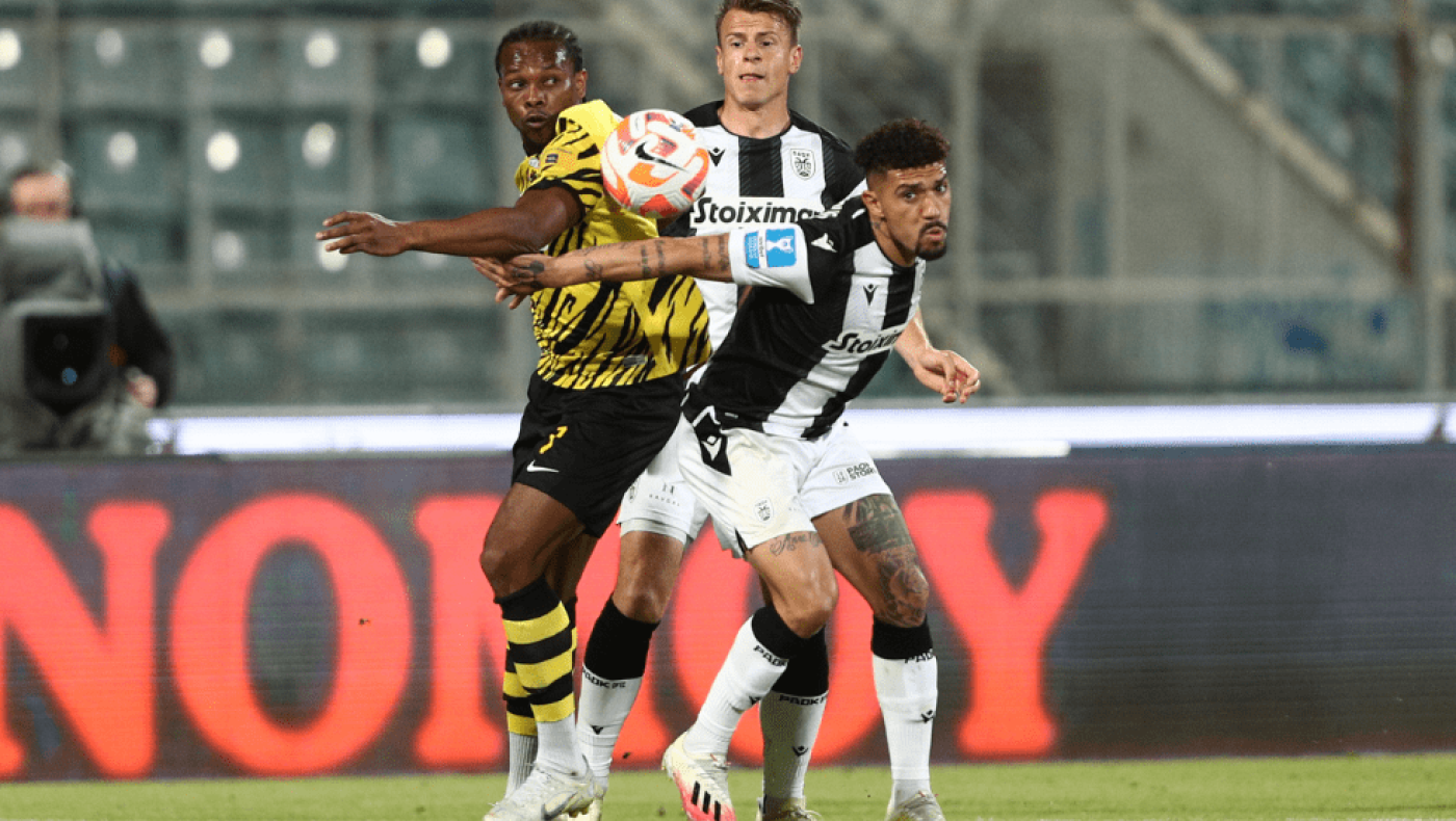 Βραδινή έξοδος για Σβαμπ, Αουγκούστο, Ρικάρντο και Μπράντον