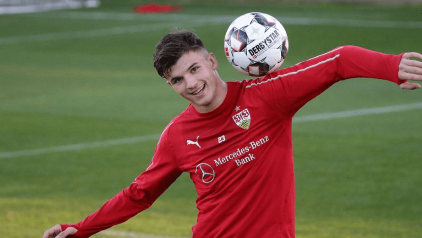 Το φλερτ του Αρη με τον Έλληνα ομογενή, Αντώνη Αηδόνη