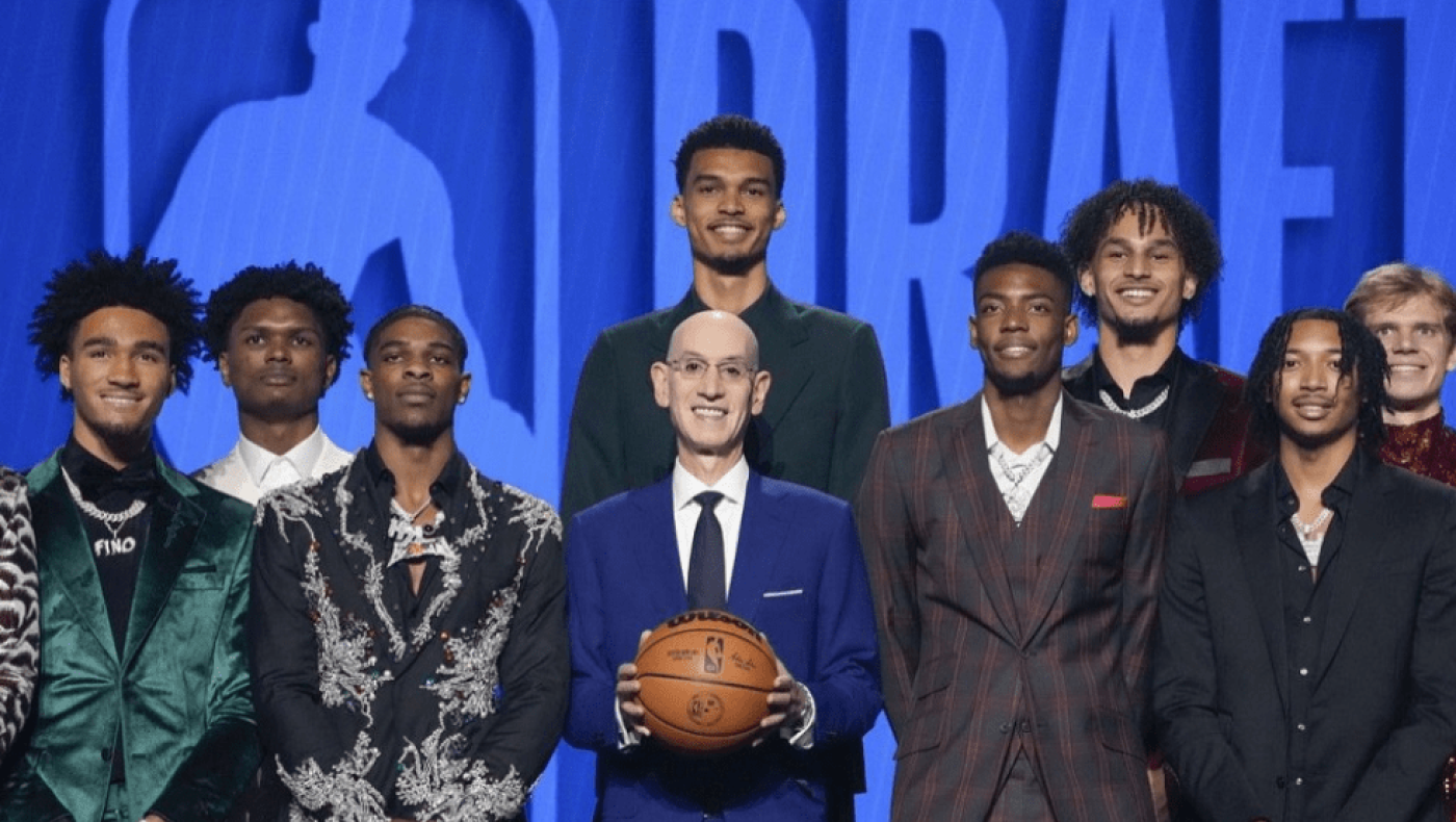 Βίκτορ Γουεμπανιάμα: Το παιδί-θαύμα και τυπικά νούμερο 1 του Draft του NBA