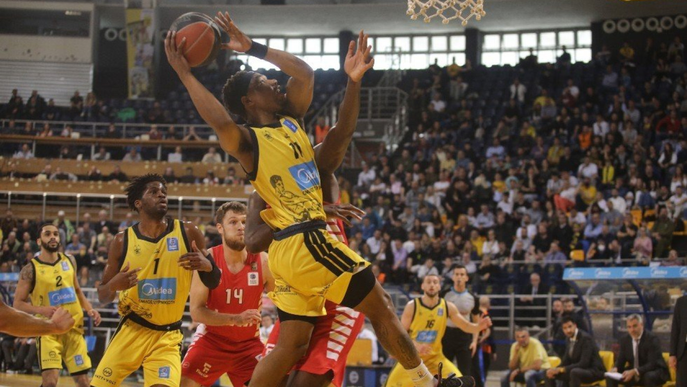 Ο Άρης καλλιεργεί το έδαφος για το Eurocup