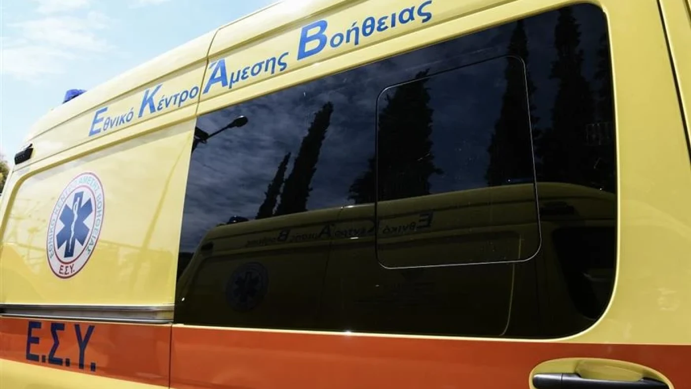 Τραγωδία στη Λάρισα: Νεκρός 55χρονος που καταπλακώθηκε από γκαραζόπορτα