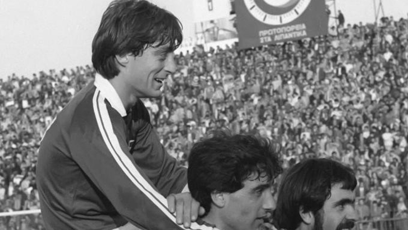 Παναθηναϊκός: Έφυγε από τη ζωή ο Γιάννης Δοντάς