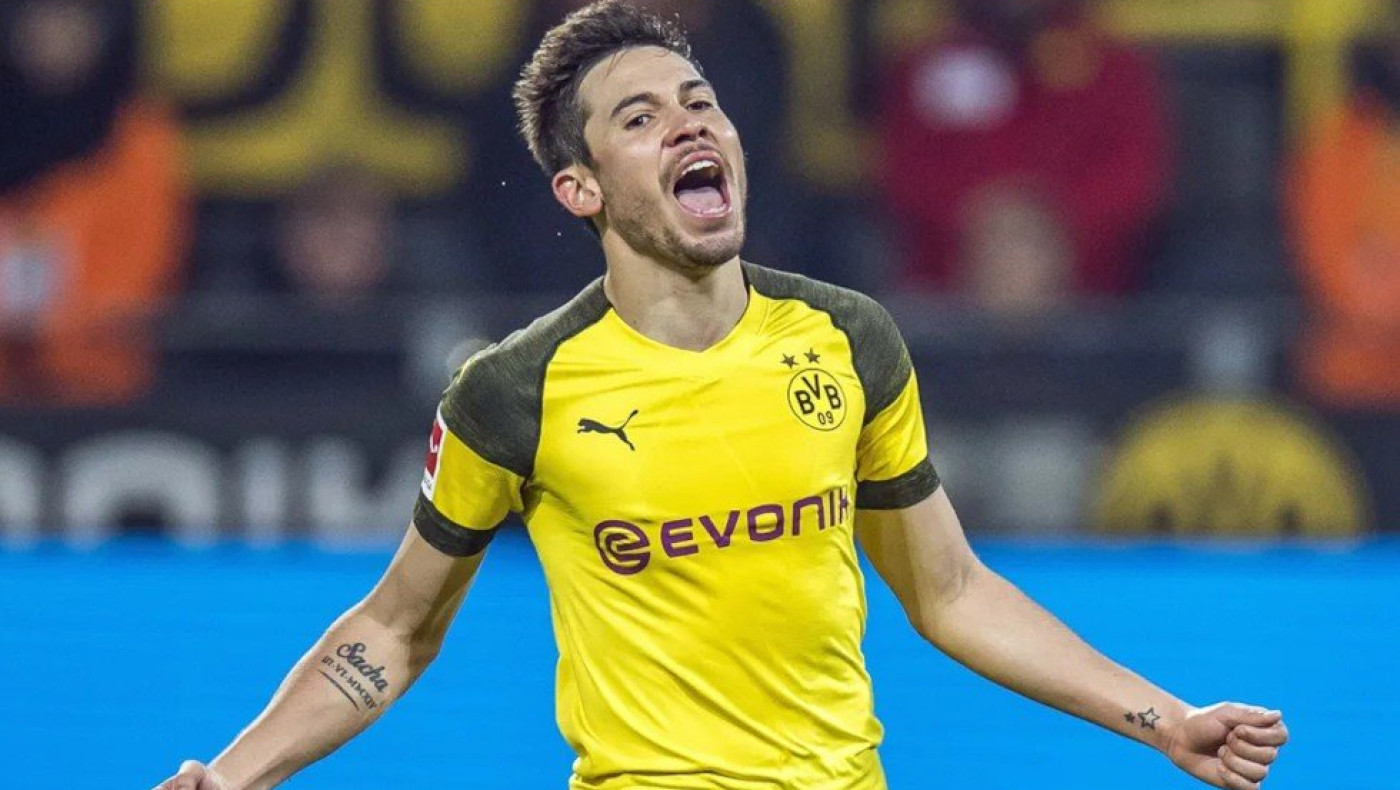 Από τη Ντόρτμουντ στη Μπάγερν ο Ράφαελ Γκερέιρο