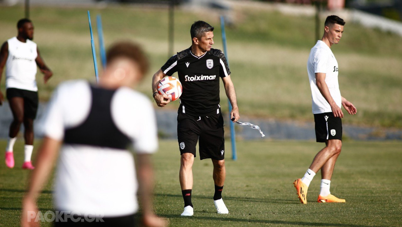 Η αλλαγή που δοκιμάζει από την πρώτη μέρα ο Λουτσέσκου