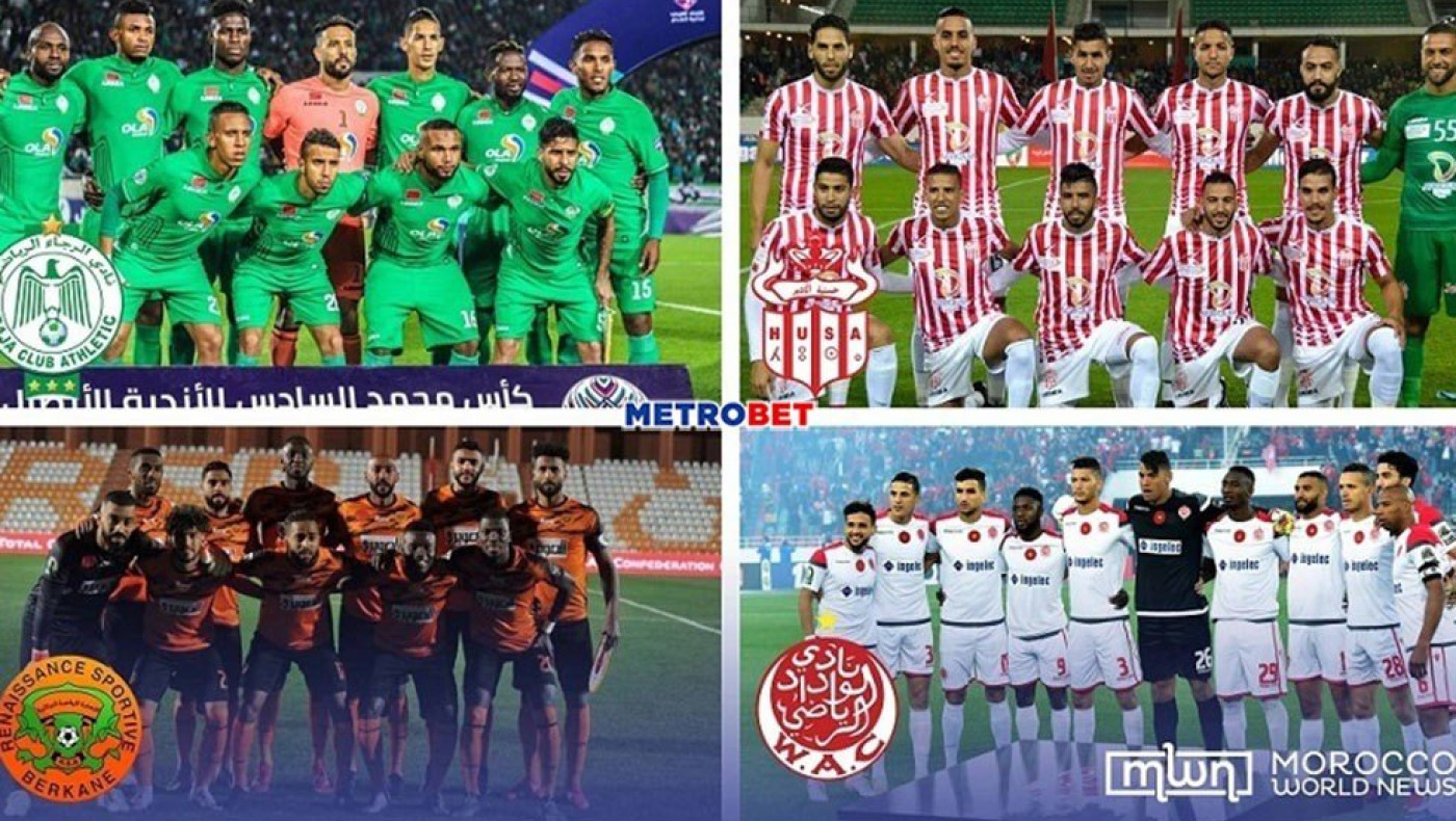 «Nik Mil-BET»: MΑΡΟΚΟ ΤΕΛΕΥΤΑΙΑ ΑΓΩΝΙΣΤΙΚΗ ΑΛΛΑ ΚΑΙ ΑΛΛΕΣ ΠΡΟΤΑΣΕΙΣ ΜΕ ΑΞΙΑ.