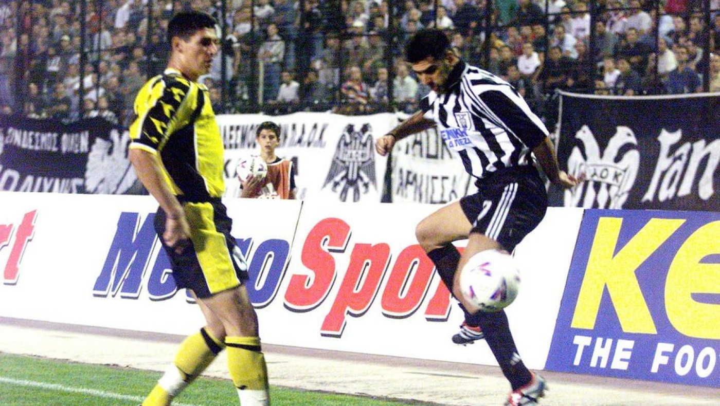 Οι αριθμοί του ΠΑΟΚ-Μπεϊτάρ Ιερουσαλήμ