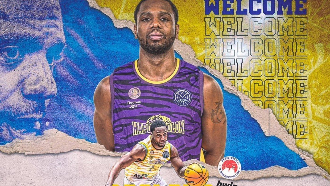 Περιστέρι: Ανακοίνωσε τον Τζόε Ράγκλαντ