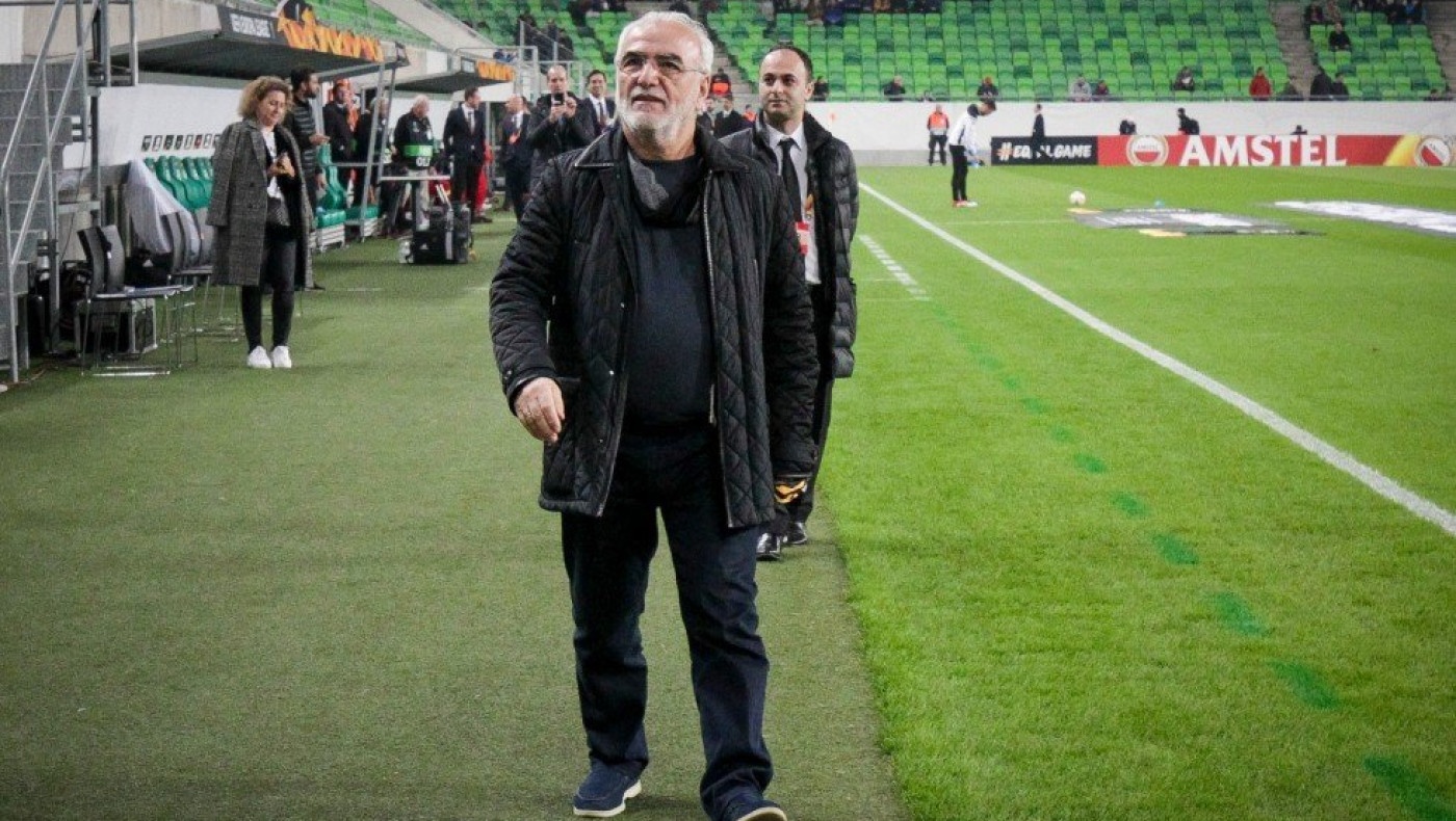 Βάλτε για λίγο στην άκρη το θέμα της κατασκευής του Νέου Γηπέδου και στραφείτε στην ενίσχυση με αξιόλογους ποδοσφαιριστές