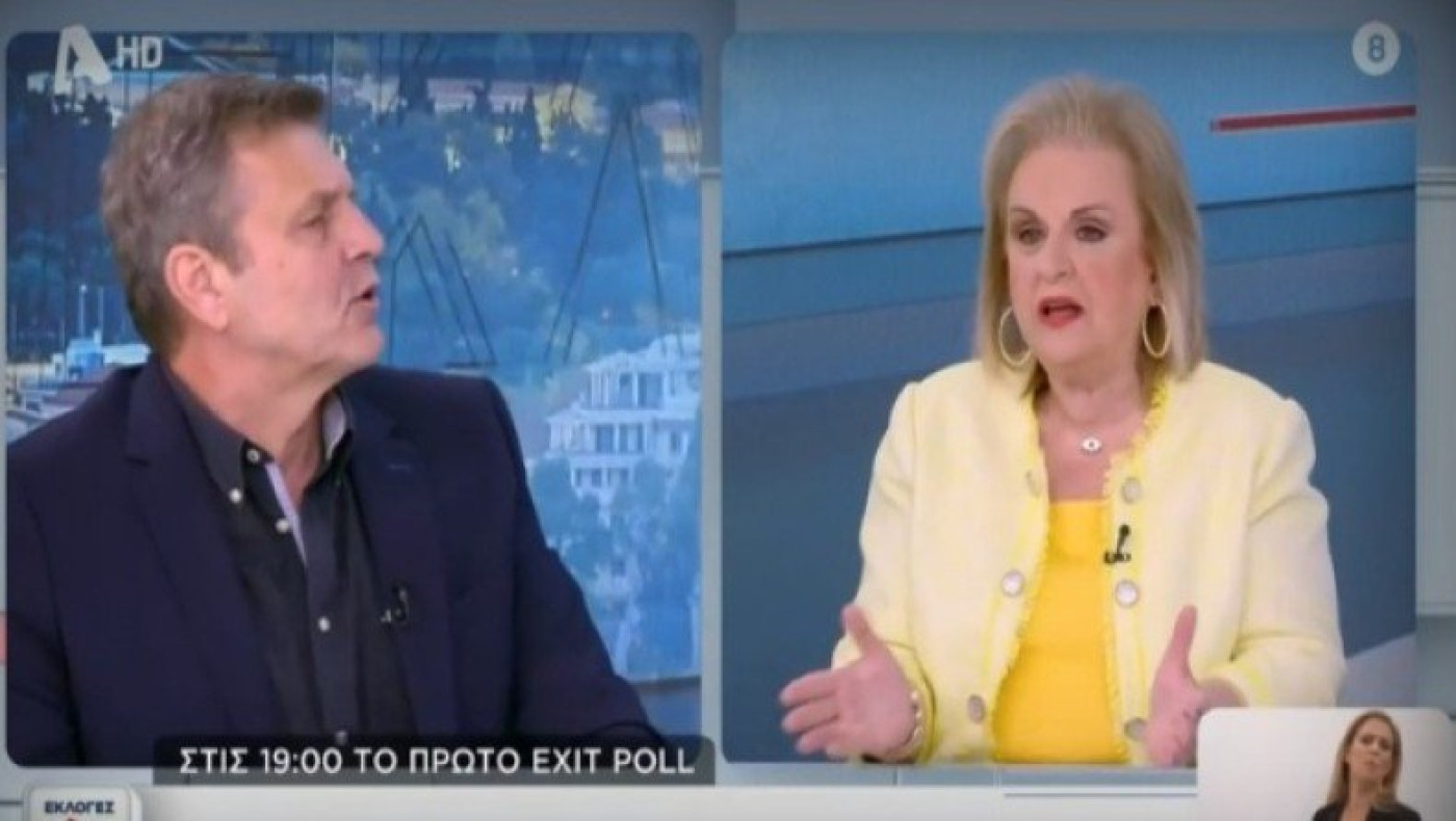 Χαμός ανάμεσα σε Γκλέτσο-Παγώνη: «Ήρθες να μας πεις ότι όλα είναι στημένα;»