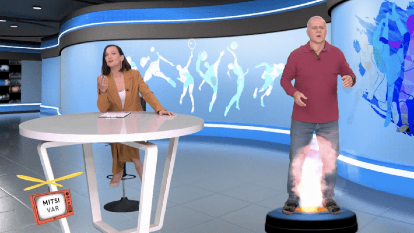 Για Καρυπίδη, Παπασταθόπουλο, Μαυροπάνο: Ο Μητσικώστας κάνει τον καλύτερο Αλέφαντο