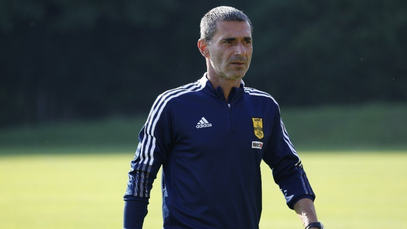 Άρης: Το βασικό πλάνο του Τερζή