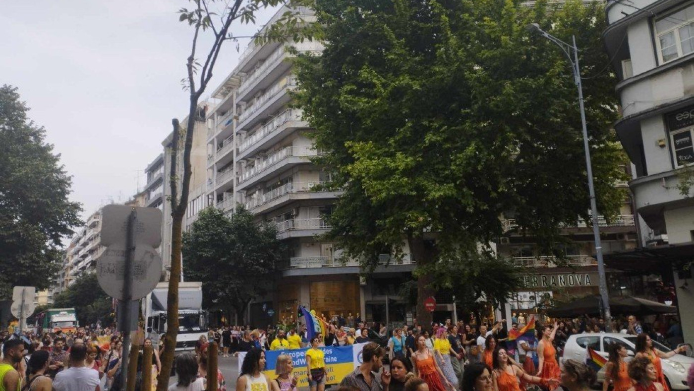 Θεσσαλονίκη: Αρχίζει σήμερα το EuroPride- Το πρόγραμμα εκδηλώσεων και συναυλιών (vid)