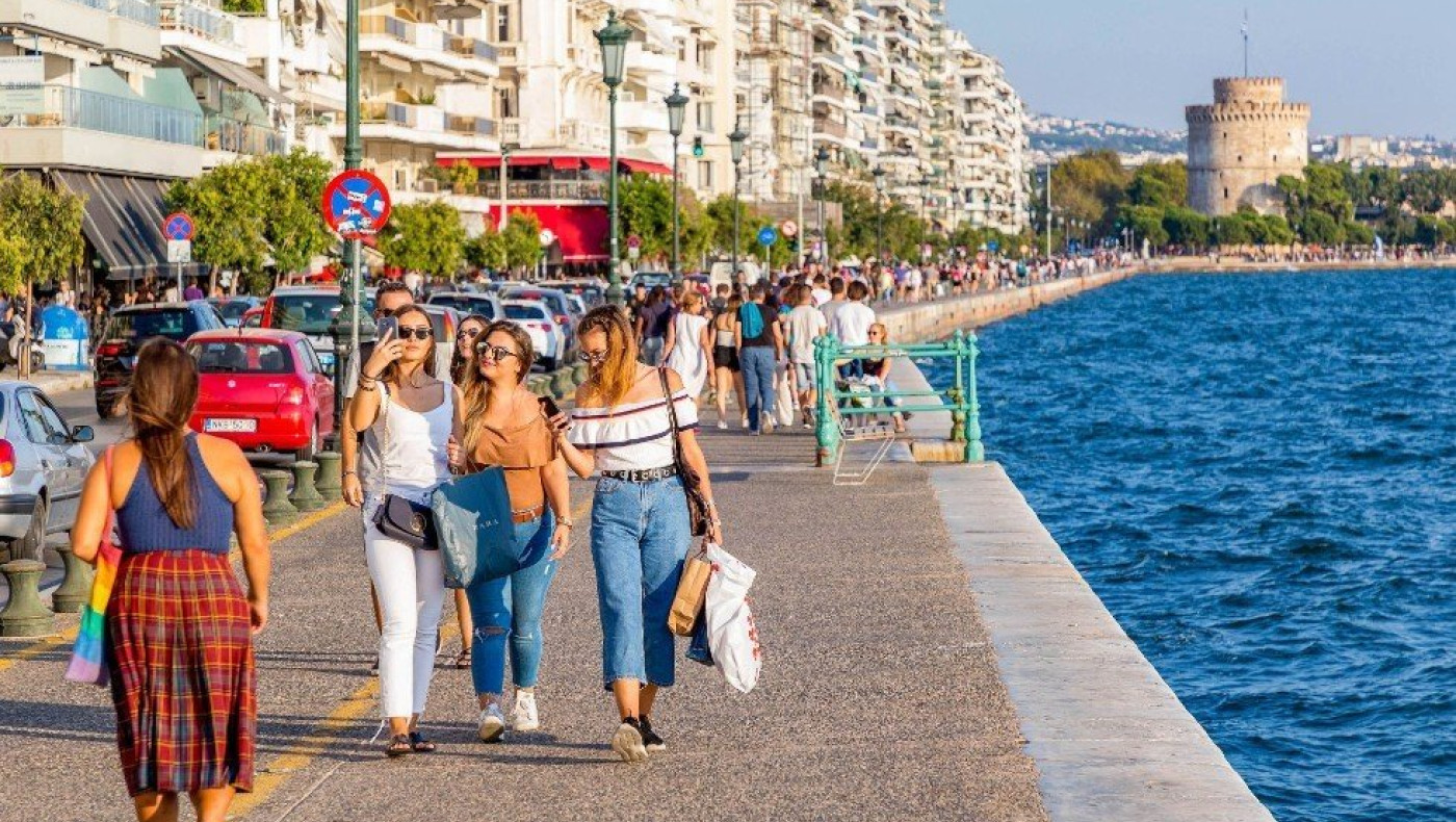Θεσσαλονίκη: Δεν σχετίζεται με το φυσικό αέριο η δυσοσμία