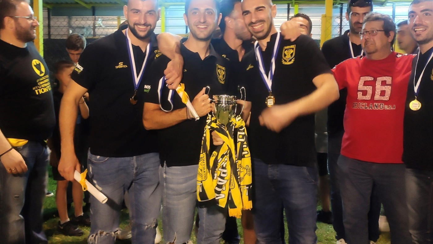 Τσάνταλης για Πολυδένδρι: «Εντονα συναισθήματα χαράς και λύπης»