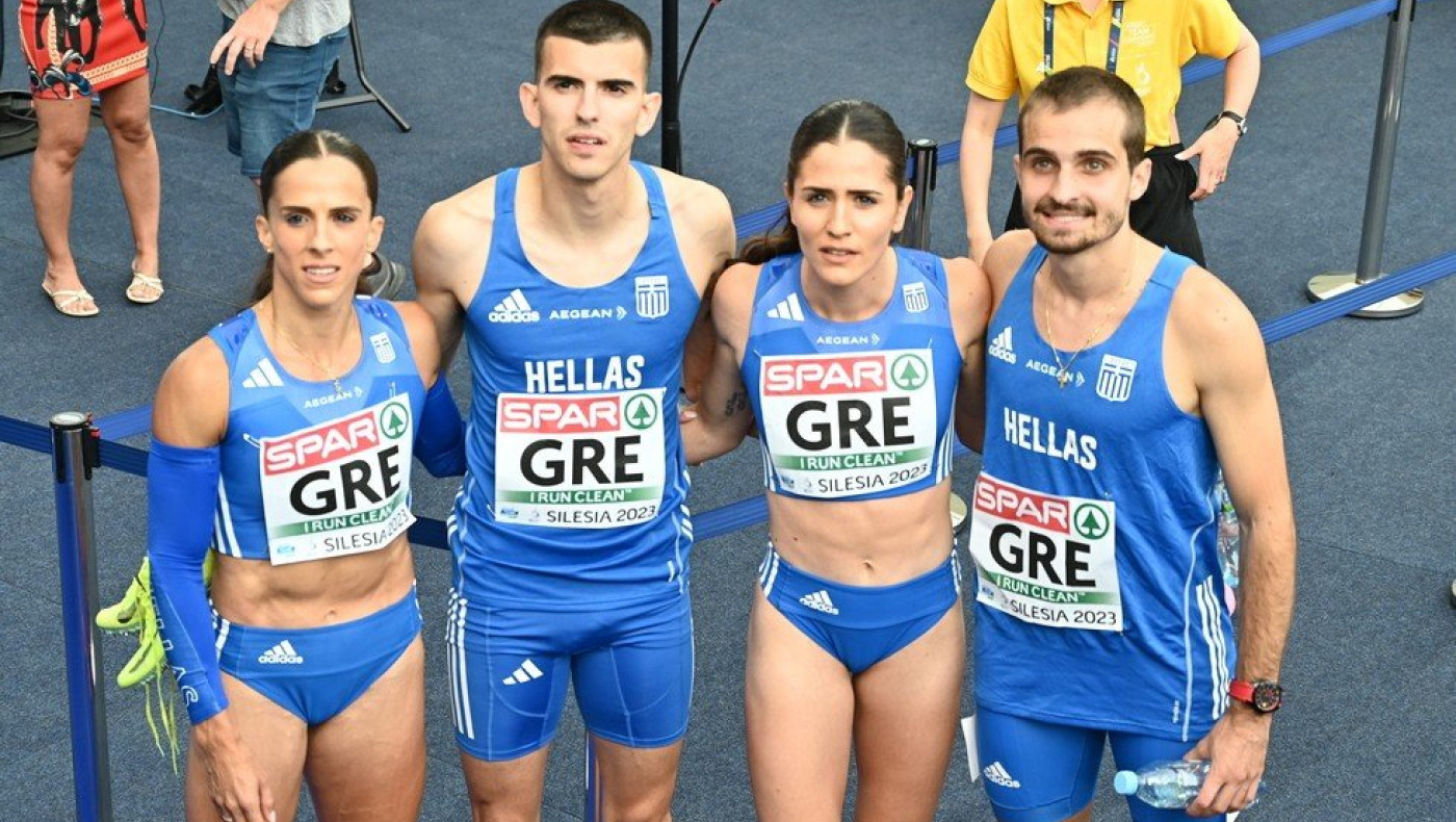 Ευρωπαϊκό Πρωτάθλημα Ομάδων: Παρέμεινε στη Σούπερ Λιγκ του στίβου η Ελλάδα, τερμάτισε στην 13η θέση