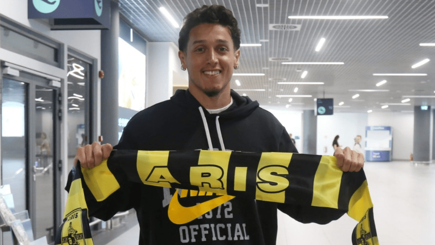 Στη Θεσσαλονίκη για τον Άρη ο Κίκε Σαβέιρο!