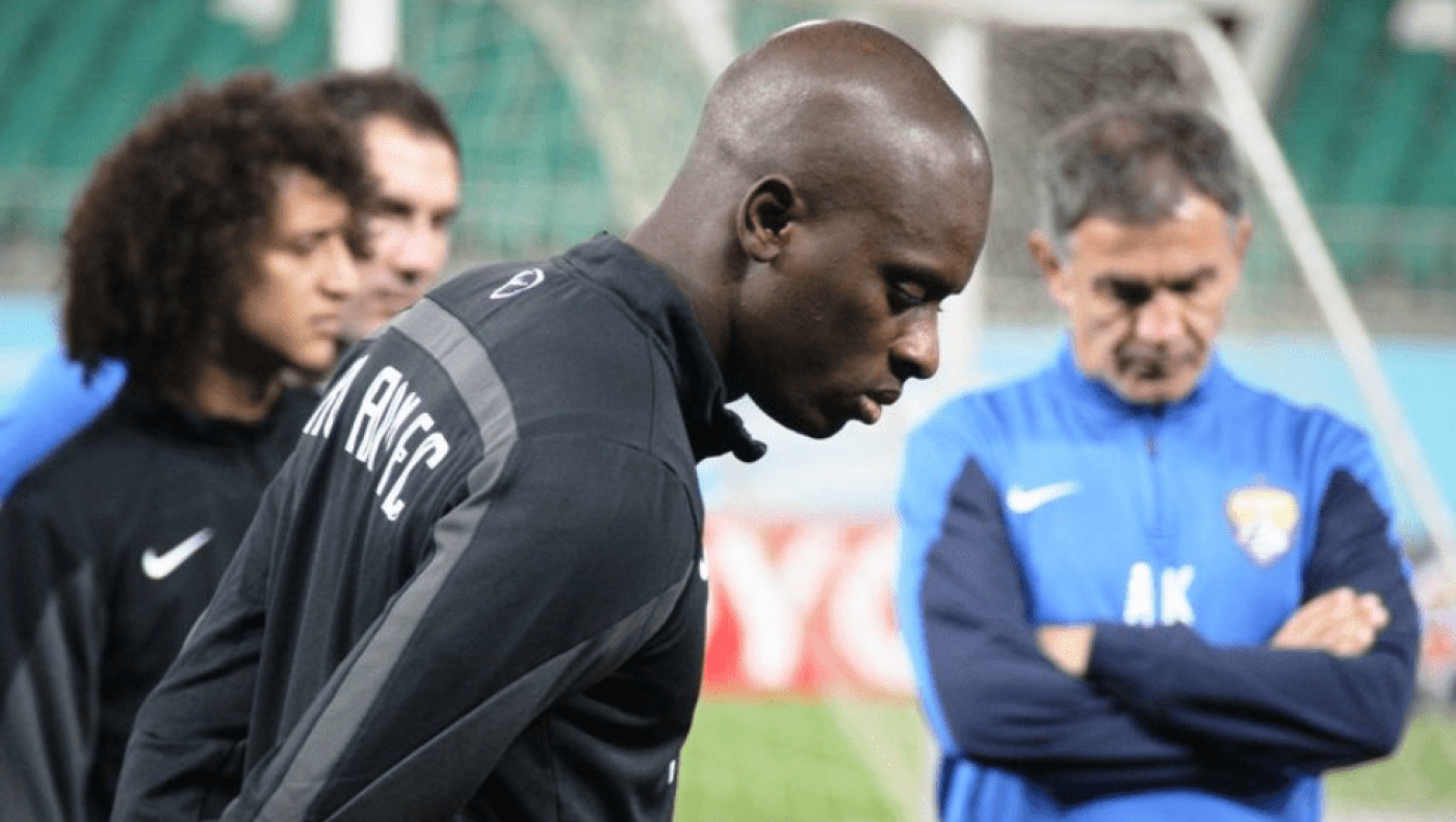 Μπεϊτάρ: Όλο και πιο κοντά στην έξοδο ο Ασπρίγια