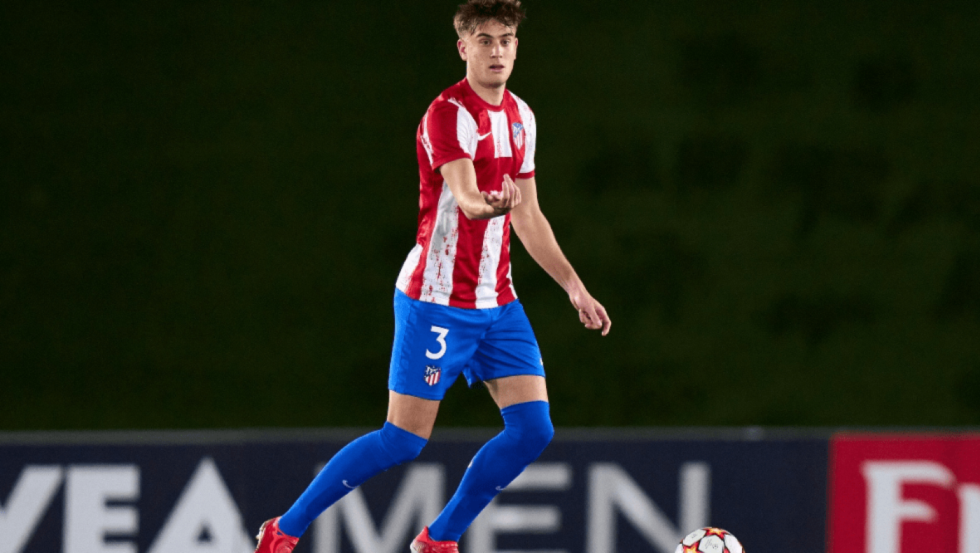 Ο Ηλίας Κωστής κάνει το όνειρο του πραγματικότητα και φαντάζεται τον εαυτό του αρχηγό της Ατλέτικο