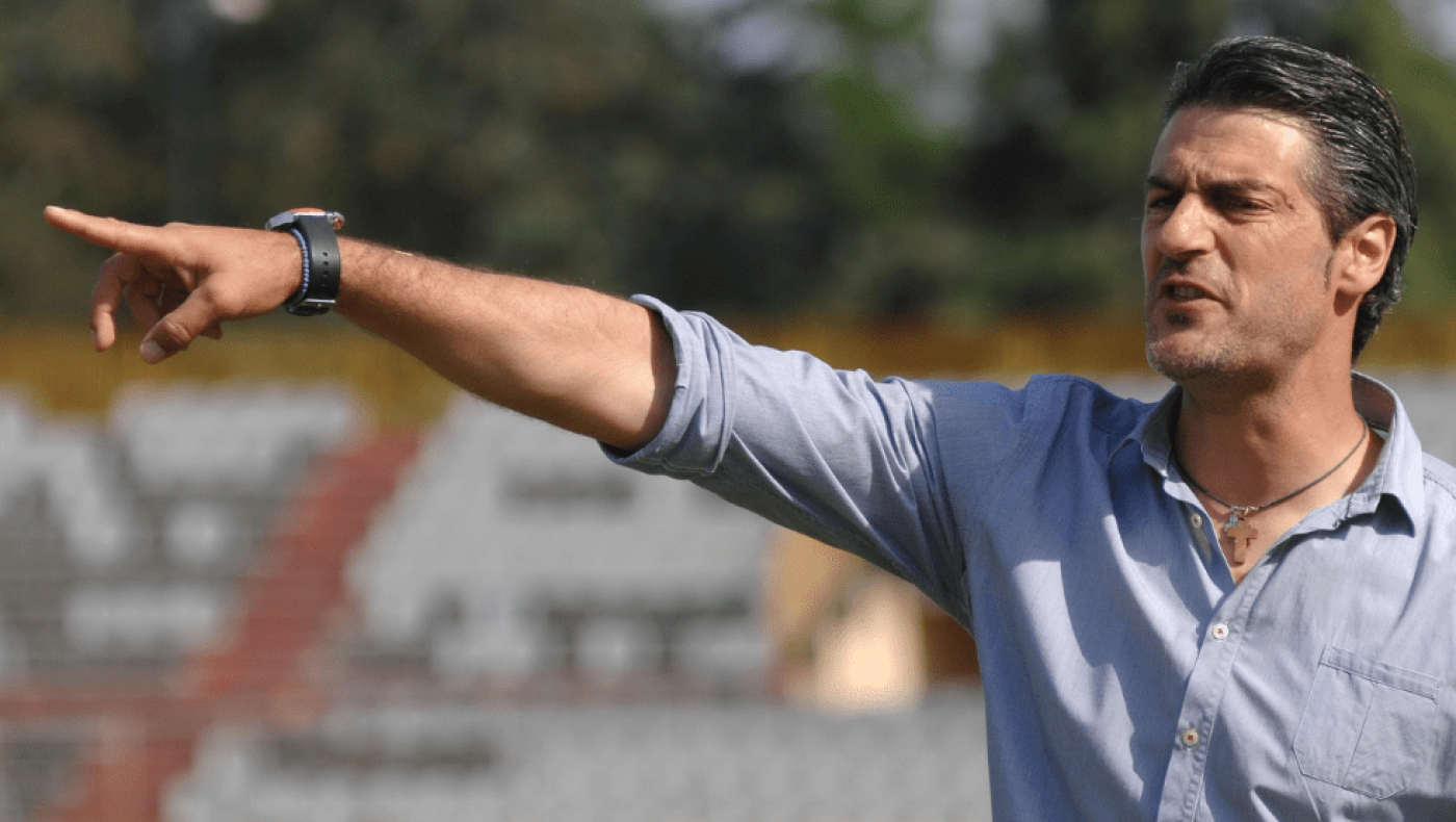 Διλμπέρης: ﻿«Νομίζω ότι σήμερα ο Ηρακλής πληγώνει άπαντες»