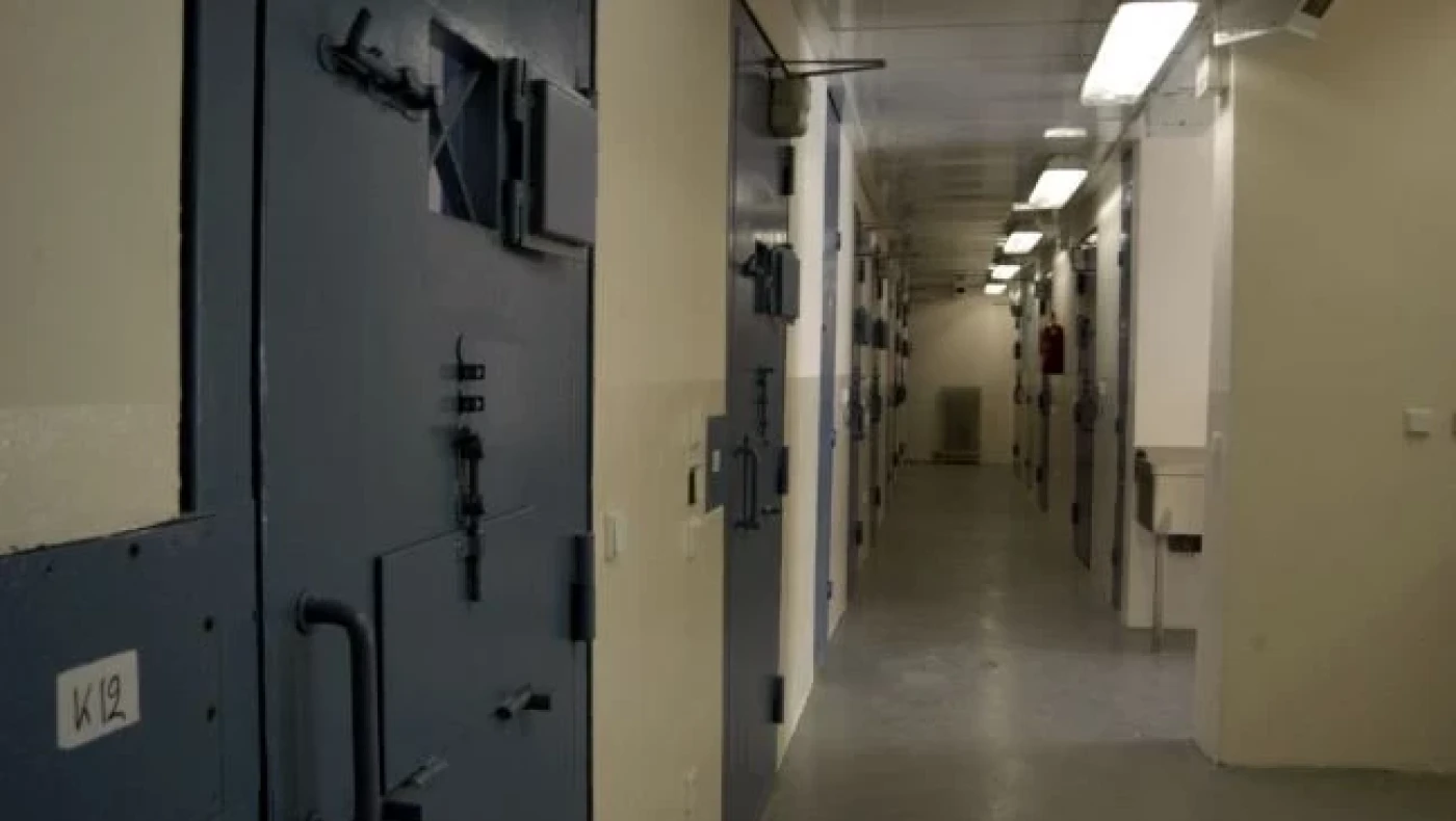 Δεύτερο κόμμα οι Σπαρτιάτες στις Φυλακές Δομοκού που κρατείται ο Ηλίας Κασιδιάρης