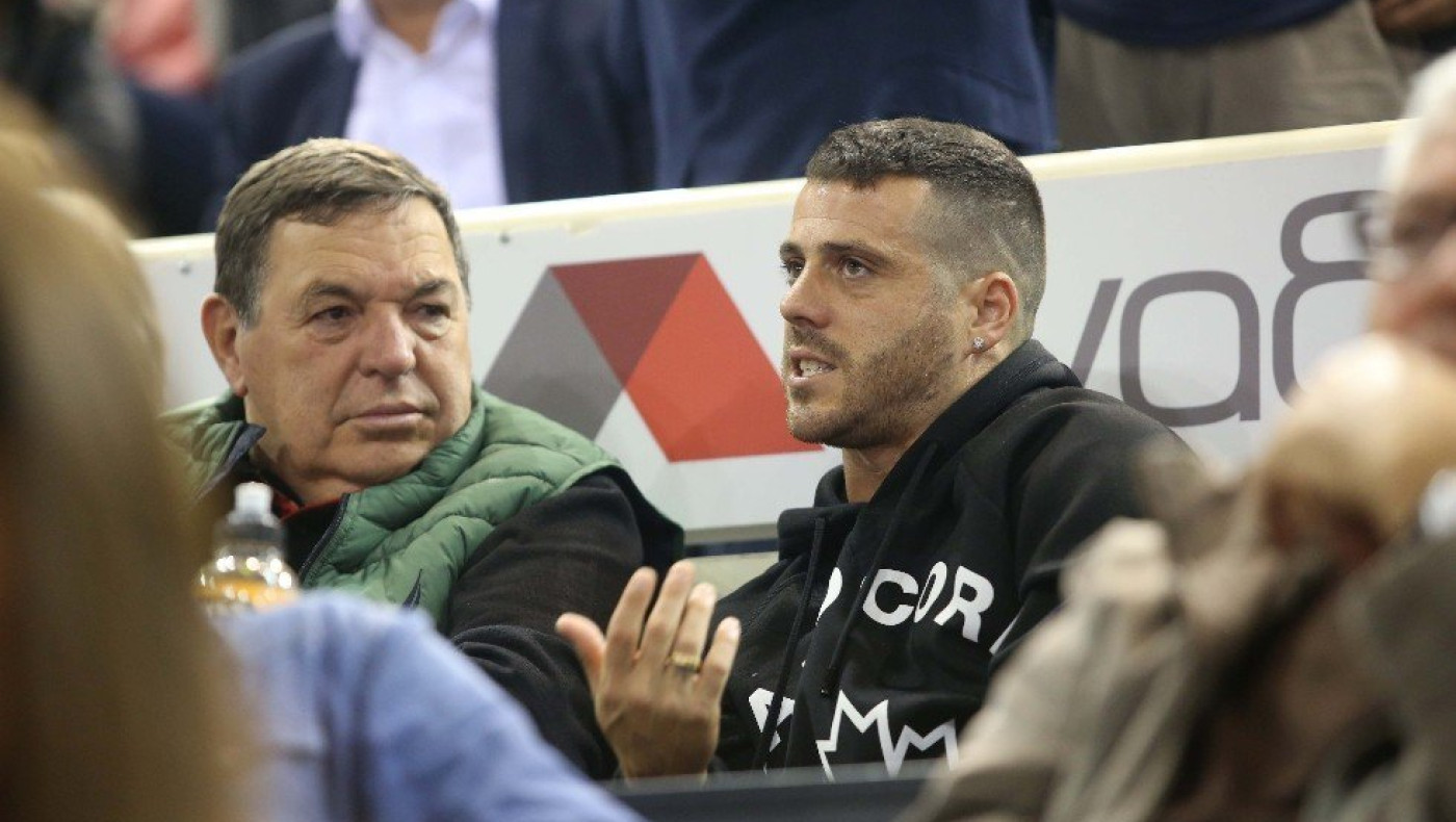 Φραγκούλης Φράγκος: «Θα πρέπει να ταυτιστεί ο τεχνικός διευθυντής με τον προπονητή για να έρθουν παίκτες ποιότητας»