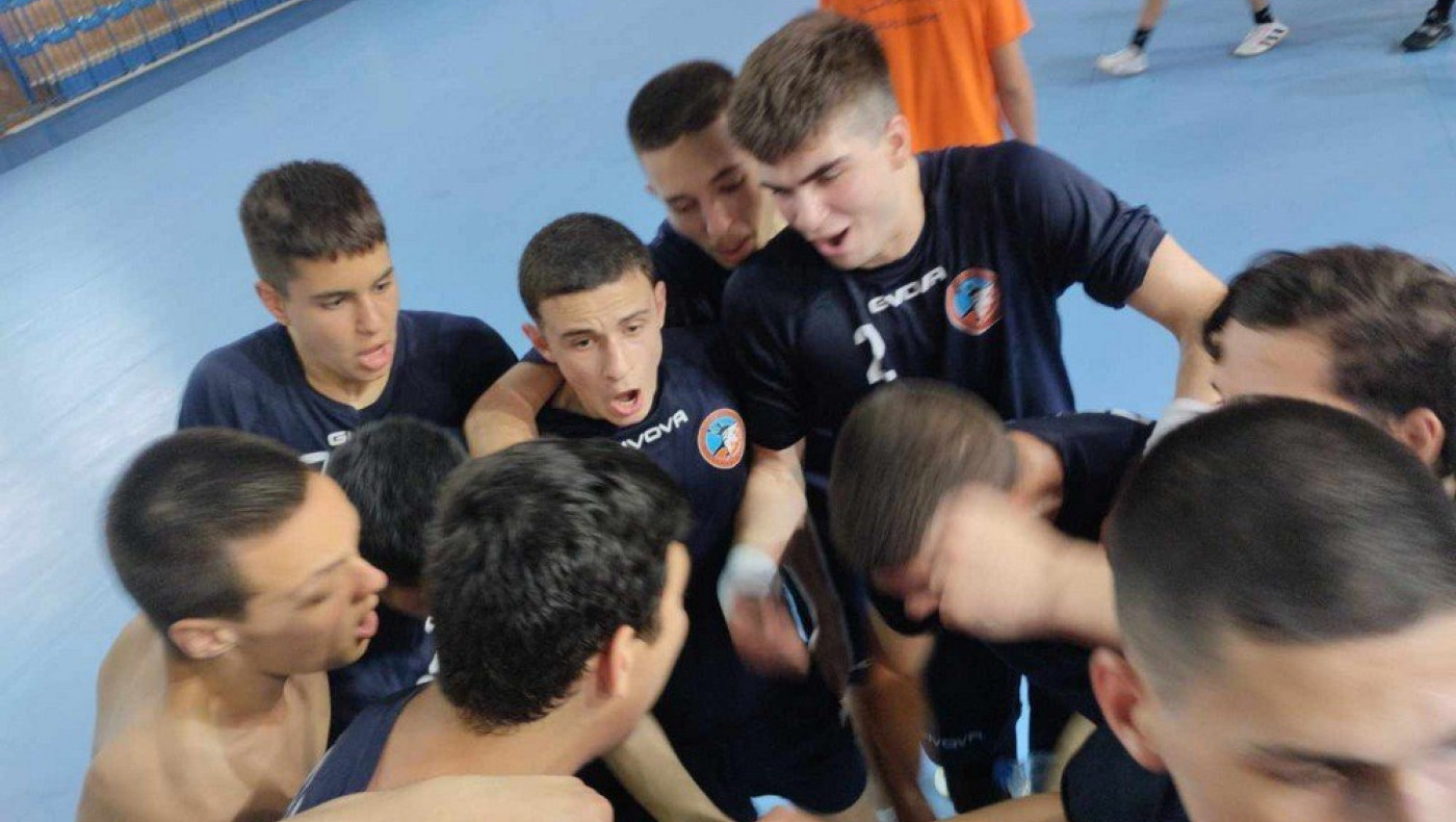 Πανελλήνιο παίδων χάντμπολ: Στον δρόμο για τα μετάλλια