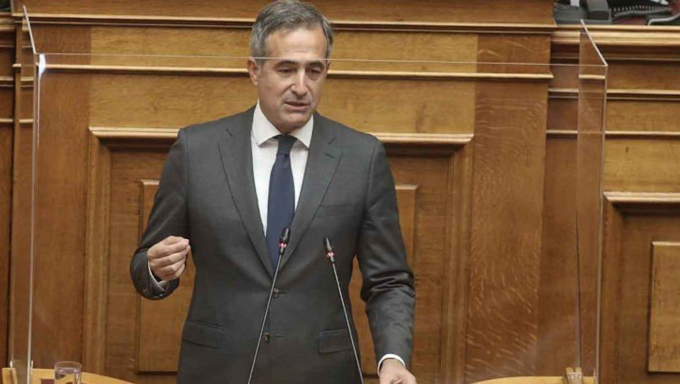 ΑΝΑΤΡΟΠΗ: Αυτός είναι ο νέος υφυπουργός Μακεδονίας-Θράκης