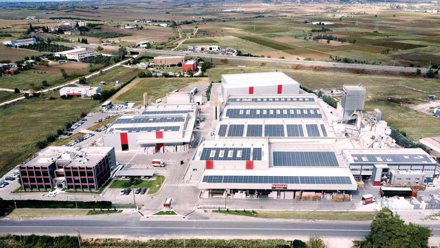 Η ISOMAT στην έκθεση «The Big 5 Construct Southern Africa»