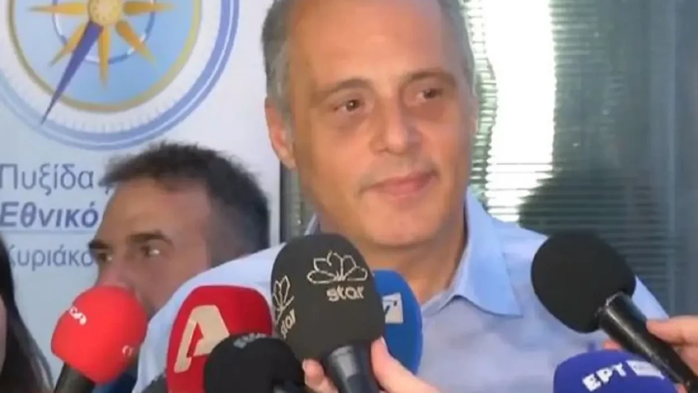 Κυριάκος Βελόπουλος: Η Ελληνική Λύση είναι πολύ δυνατή για να πεθάνει – Λυπάμαι τους δημοσκόπους