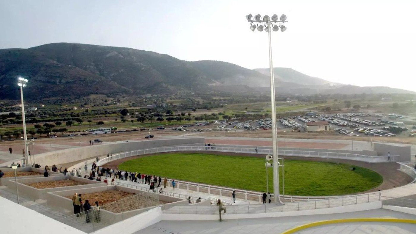 Προπονητικό Κέντρο Εθνικής: Πρώτη επιλογή το Ολυμπιακό Ιππικό Κέντρο Μαρκόπουλου