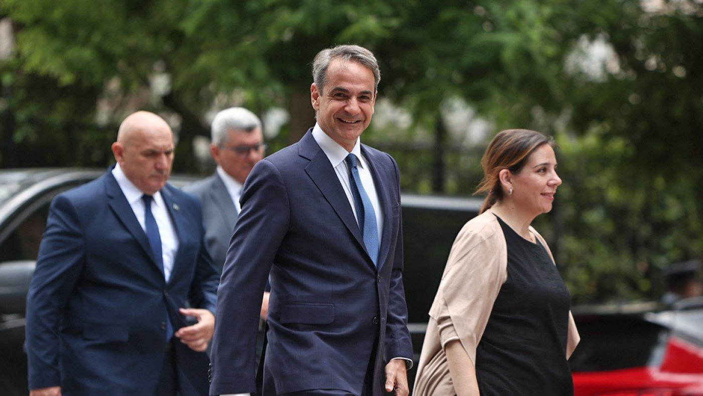 Αυτά είναι τα ονόματα της νέας κυβέρνησης- Ανακατατάξεις και εσωτερικές μεταφορές στα Υπουργεία