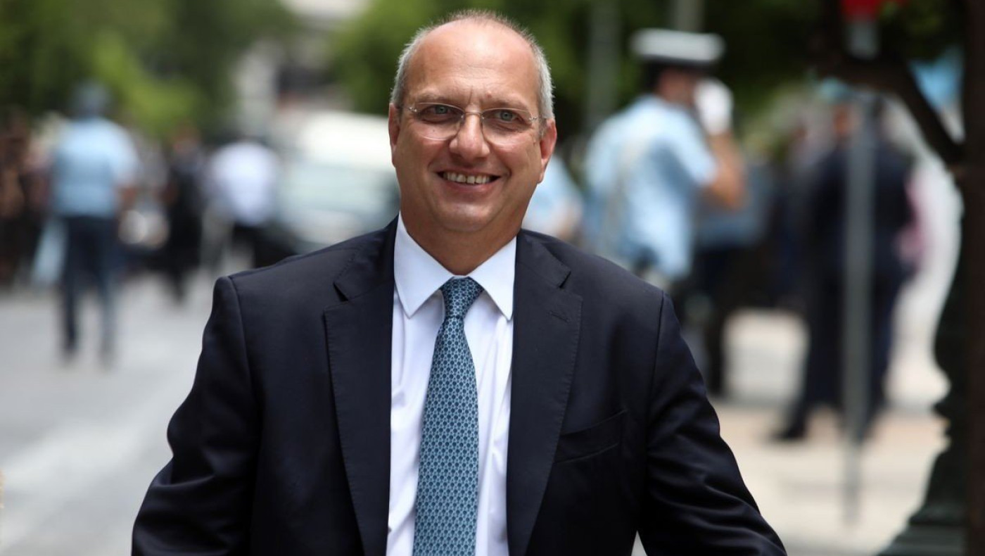 Συνάντηση Οικονόμου-Μπαλτάκου: «Θέλουμε ποδόσφαιρο μακριά από τοξικές αντιπαραθέσεις»