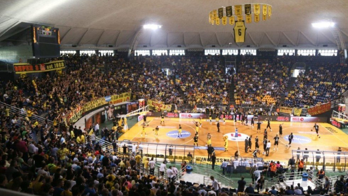 Άρης-Προμηθέας: Οι φίλοι των «κιτρινόμαυρων» δίνουν «Πνοή Ελπίδας»