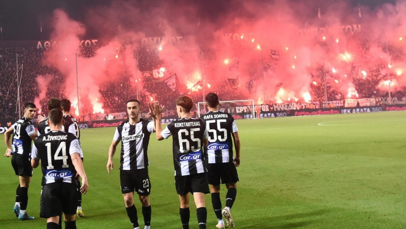 Εδώ και τώρα, ο κόσμος του ΠΑΟΚ δικαιούται να μάθει τι συμβαίνει...