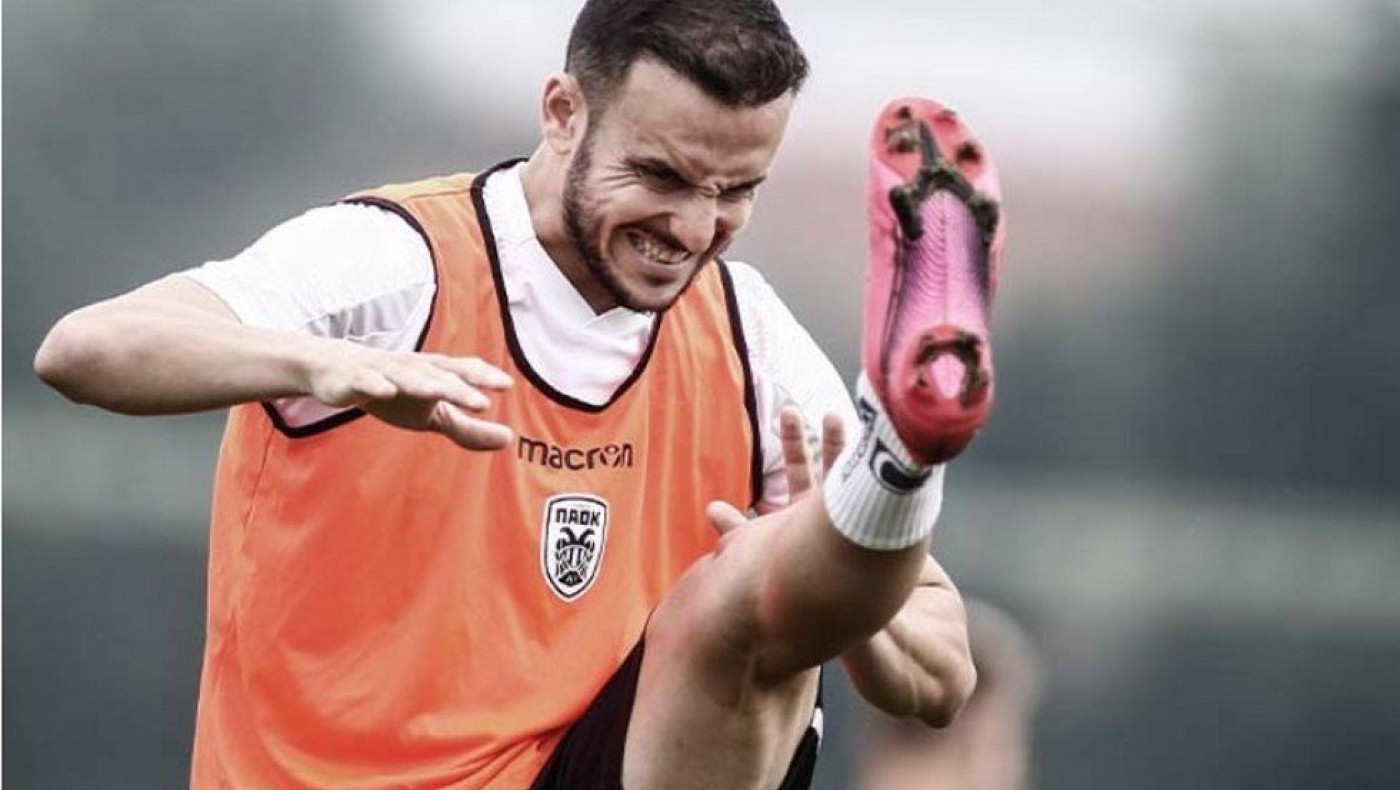 ΠΑΟΚ: Με Νάσμπεργκ και Σάστρε η λίστα για τα παιχνίδια με Χαρτς