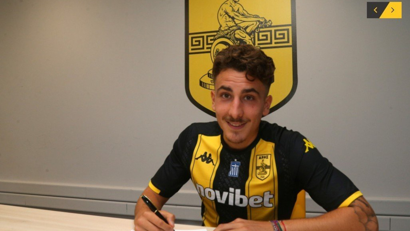 Άρης: Επίσημα στα «κιτρινόμαυρα» ο Φατόρε - «Γνωρίζω καλά που ήρθα»