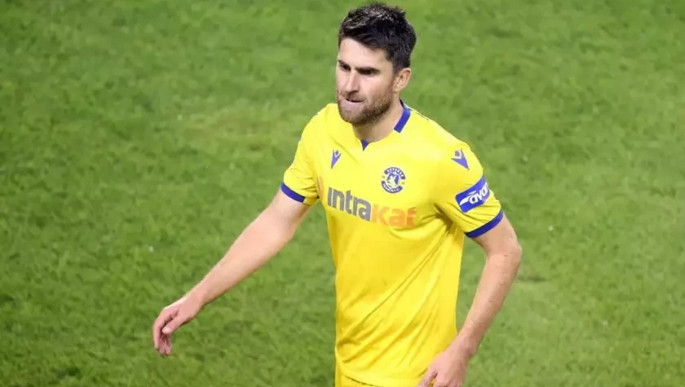 Αστέρας Τρίπολης: Ανανέωσε για ένα χρόνο ο Ζουκάνοβιτς