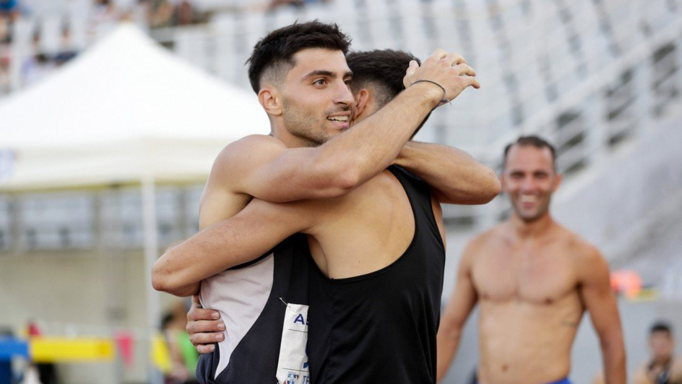 Δεύτερη μέρα στο Πανελλήνιο Κ18 - Κ23 με προκριματικούς και δέκαθλο