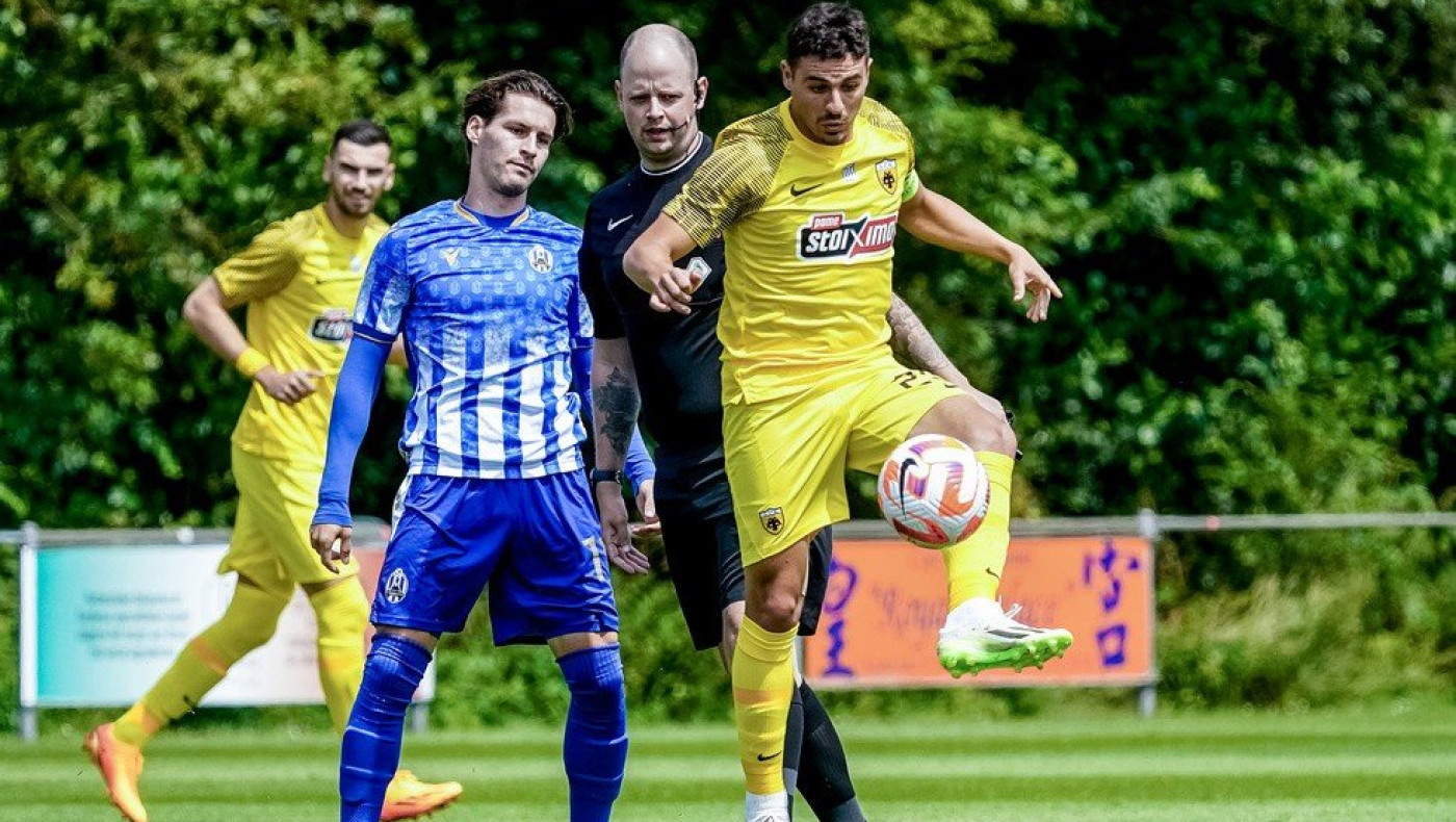 ΑΕΚ: «Ψήνεται» επιστροφή Γαλανόπουλου