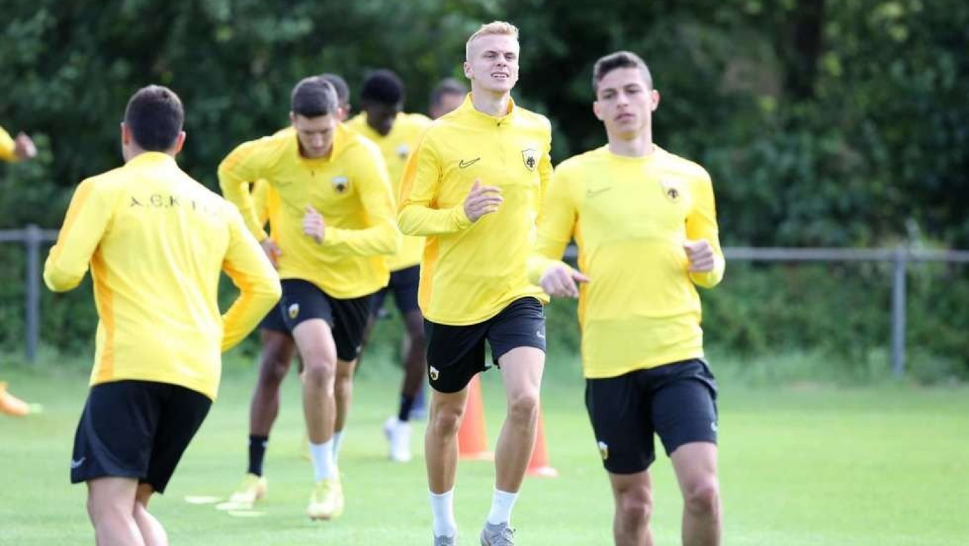 ΑΕΚ: Το πρώτο φιλικό προετοιμασίας με τη Λοκομοτίβα Ζάγκρεμπ