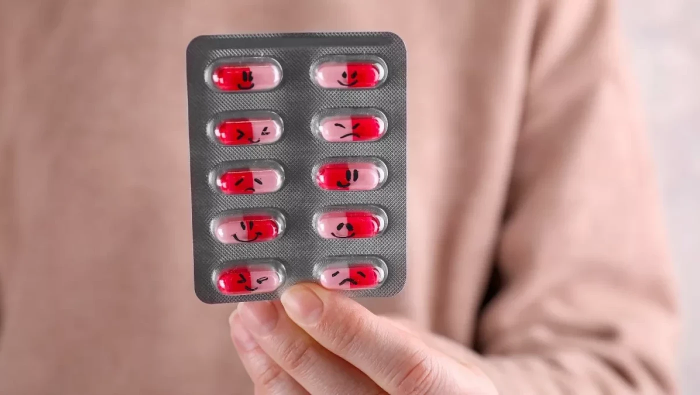 Αντικαταθλιπτικά: Τι θα συμβεί αν τα κόψετε «μαχαίρι» – Ο κατάλληλος τρόπος διακοπής