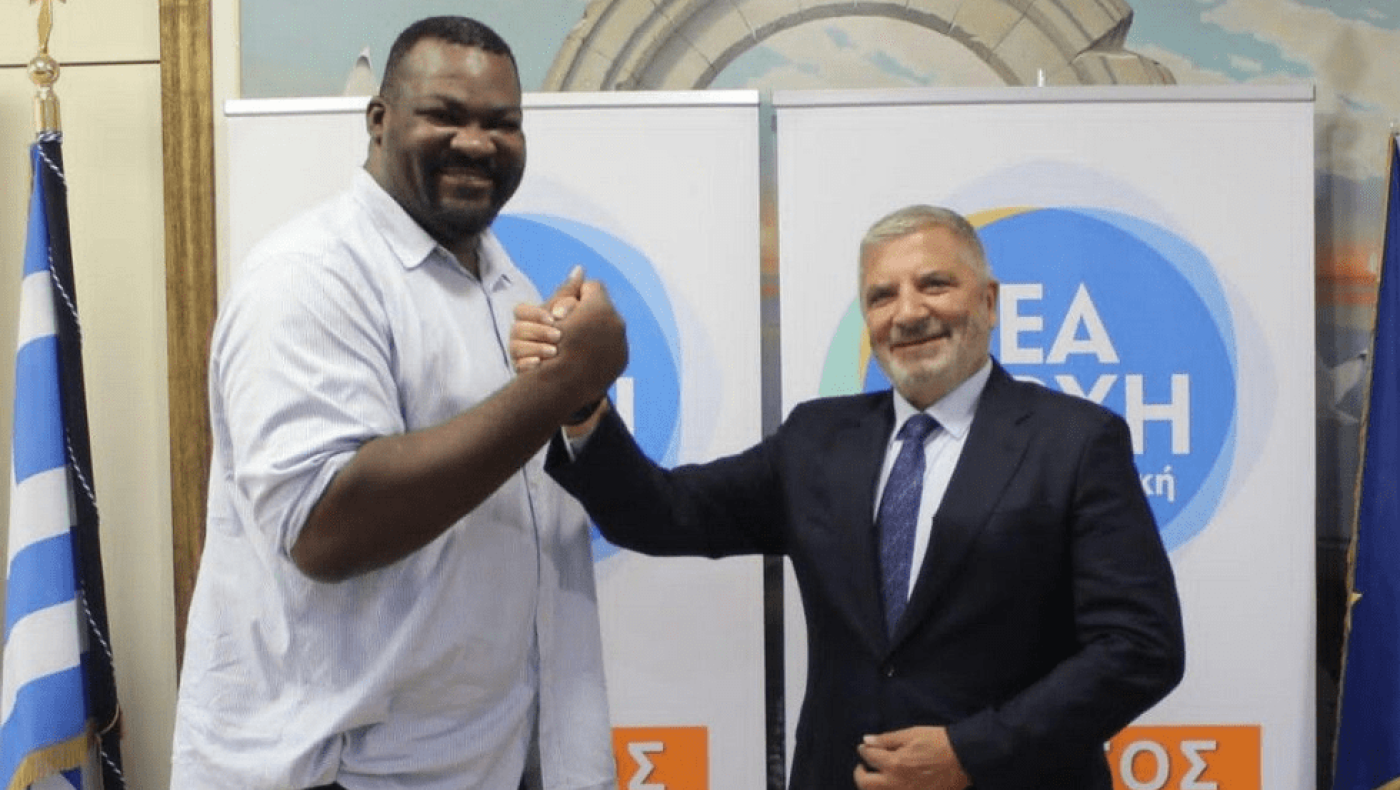 Στον πολιτικό στίβο ο Σοφοκλής Σχορτσανίτης, «κατεβαίνει» υποψήφιος Περιφερειακός Σύμβουλος