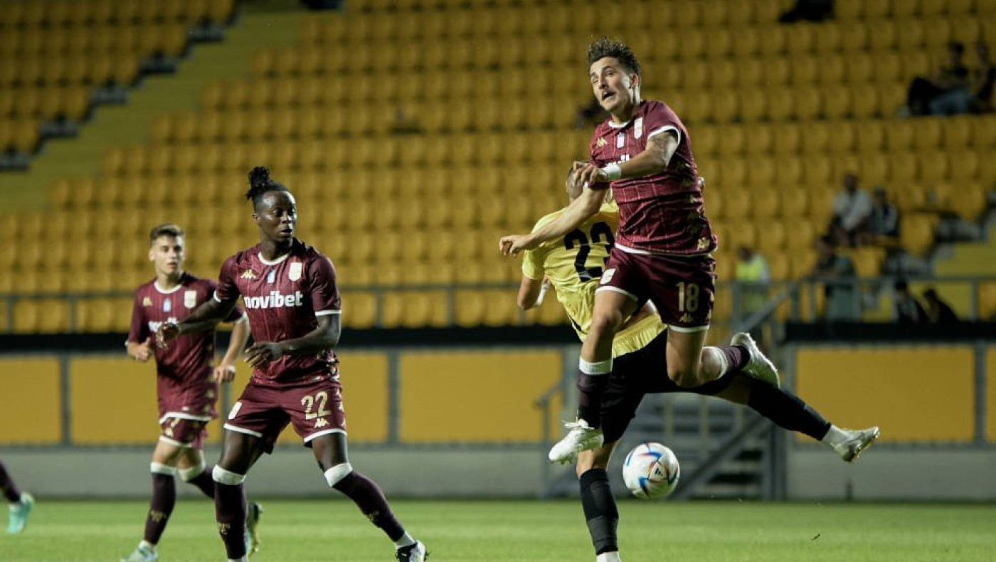 Άρης: Η ημέρα και η τιμή του εισιτηρίου για το φιλικό με τον Εθνικό Άχνας