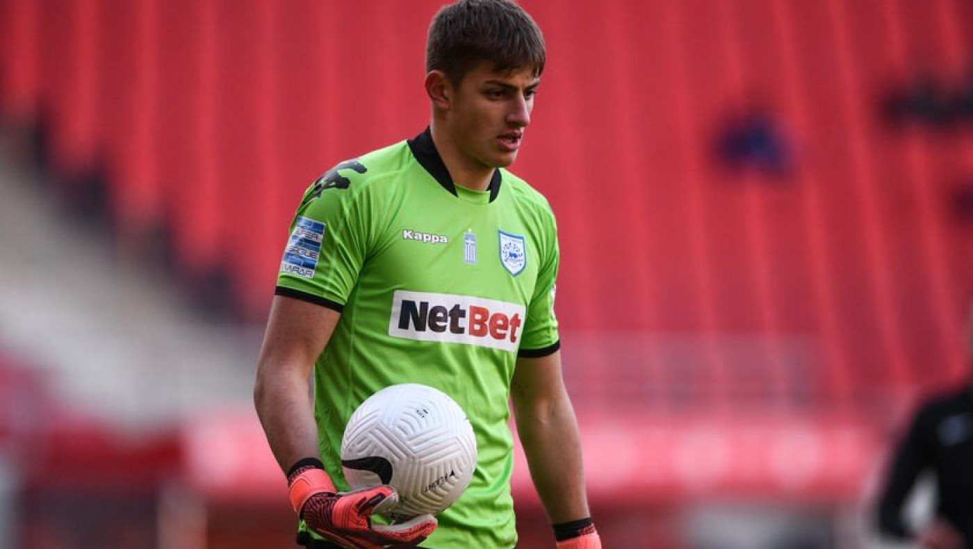 ΠΑΣ Γιάννινα: Ανανέωσε ο Αθανασίου